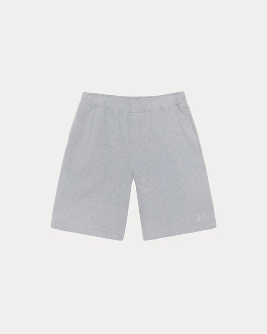 STUSSY DOUBLE LAYER JERSEY SHORT