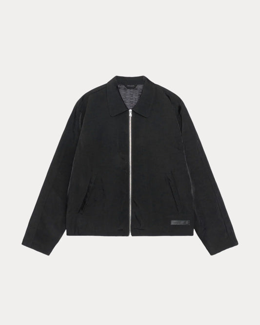 STUSSY SS LINK NYLON CLUB JACKET