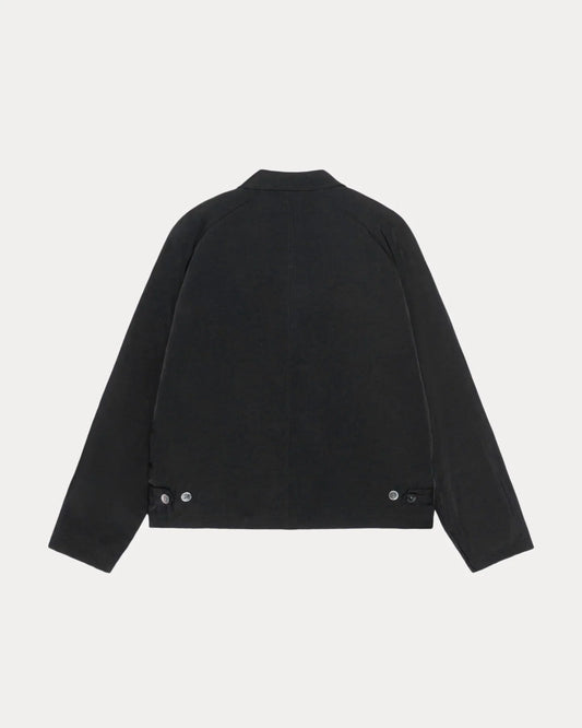 STUSSY SS LINK NYLON CLUB JACKET