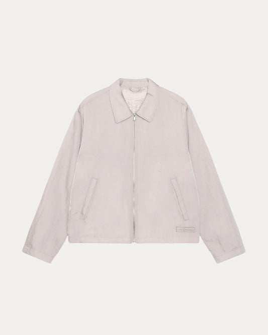 STUSSY SS LINK NYLON CLUB JACKET