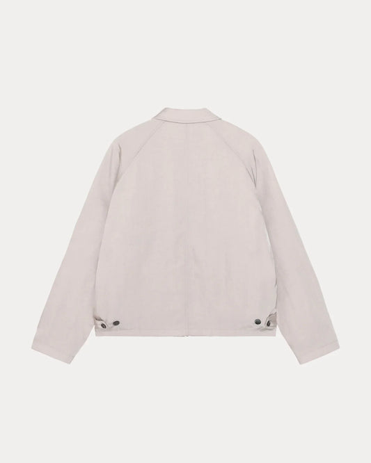 STUSSY SS LINK NYLON CLUB JACKET