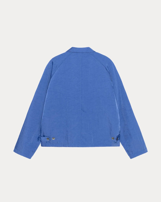STUSSY SS LINK NYLON CLUB JACKET