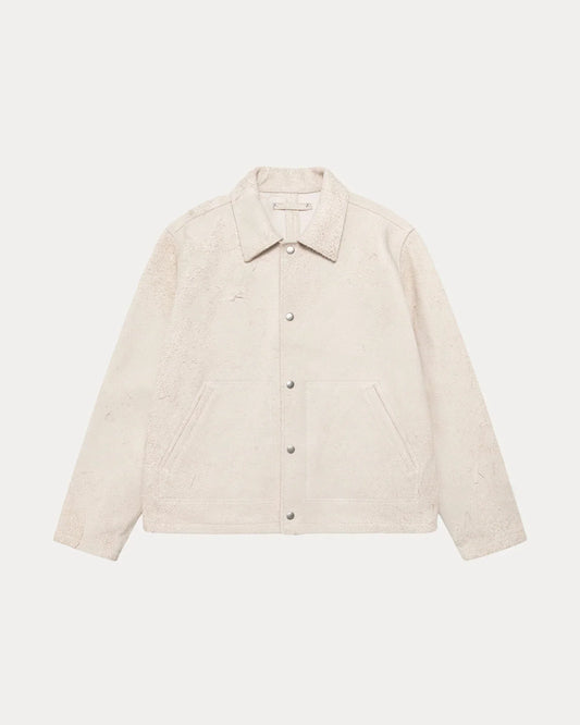 STUSSY WELDERS JACKET