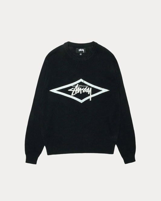 STUSSY SURF TEAM SWEATER