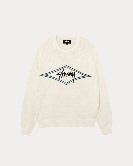 STUSSY SURF TEAM SWEATER