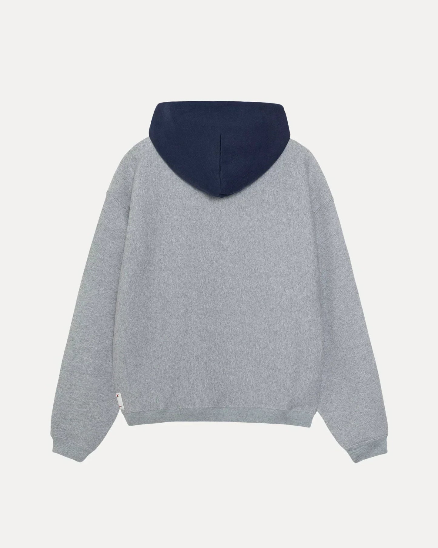STUSSY TWO TONE HOODIE