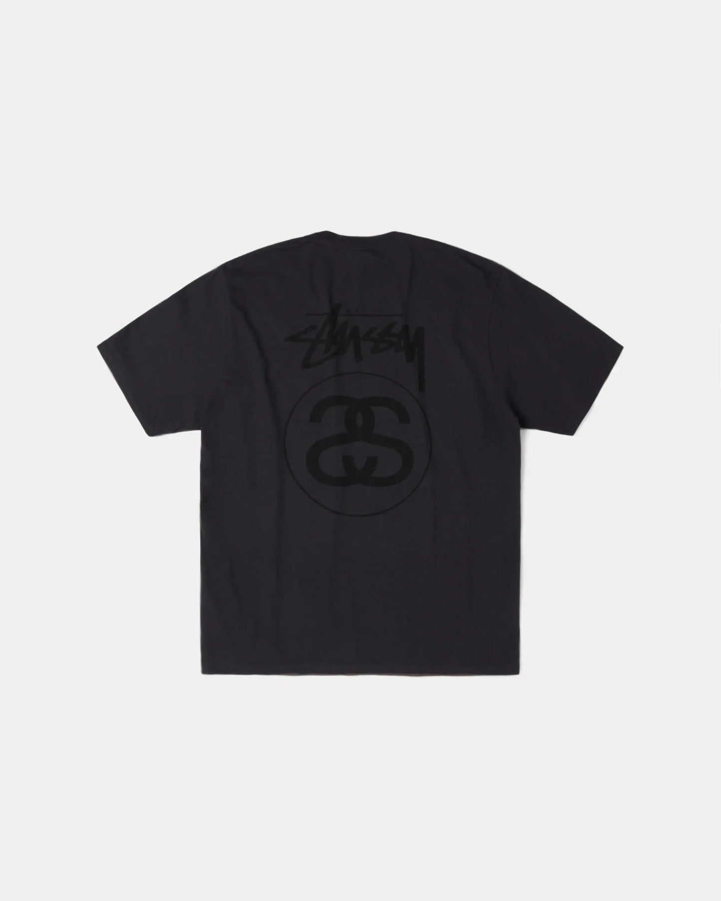 STUSSY STOCK LINK TEE PIGMENT DYED