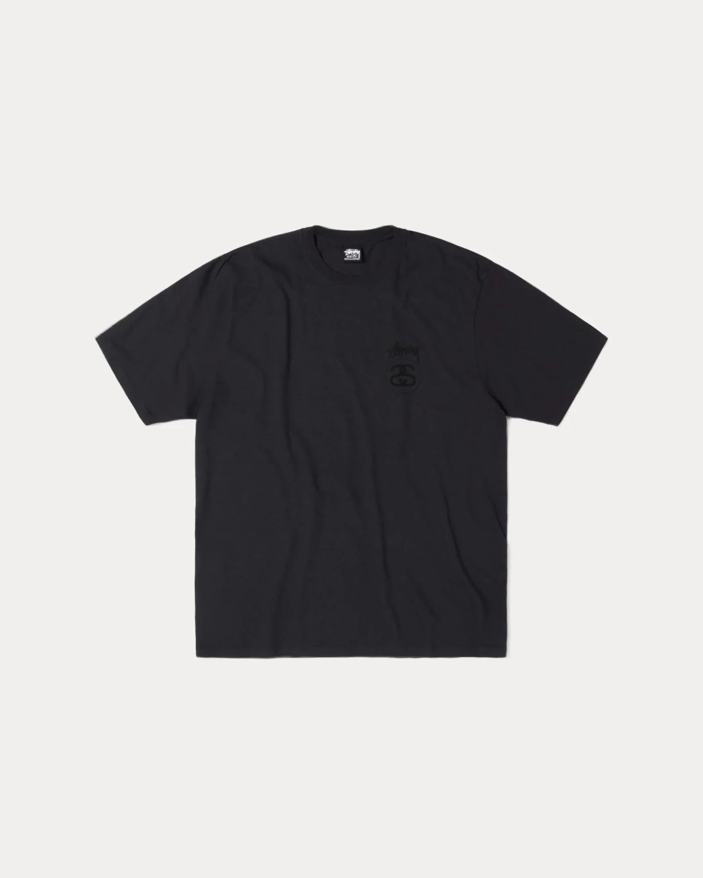 STUSSY STOCK LINK TEE PIGMENT DYED