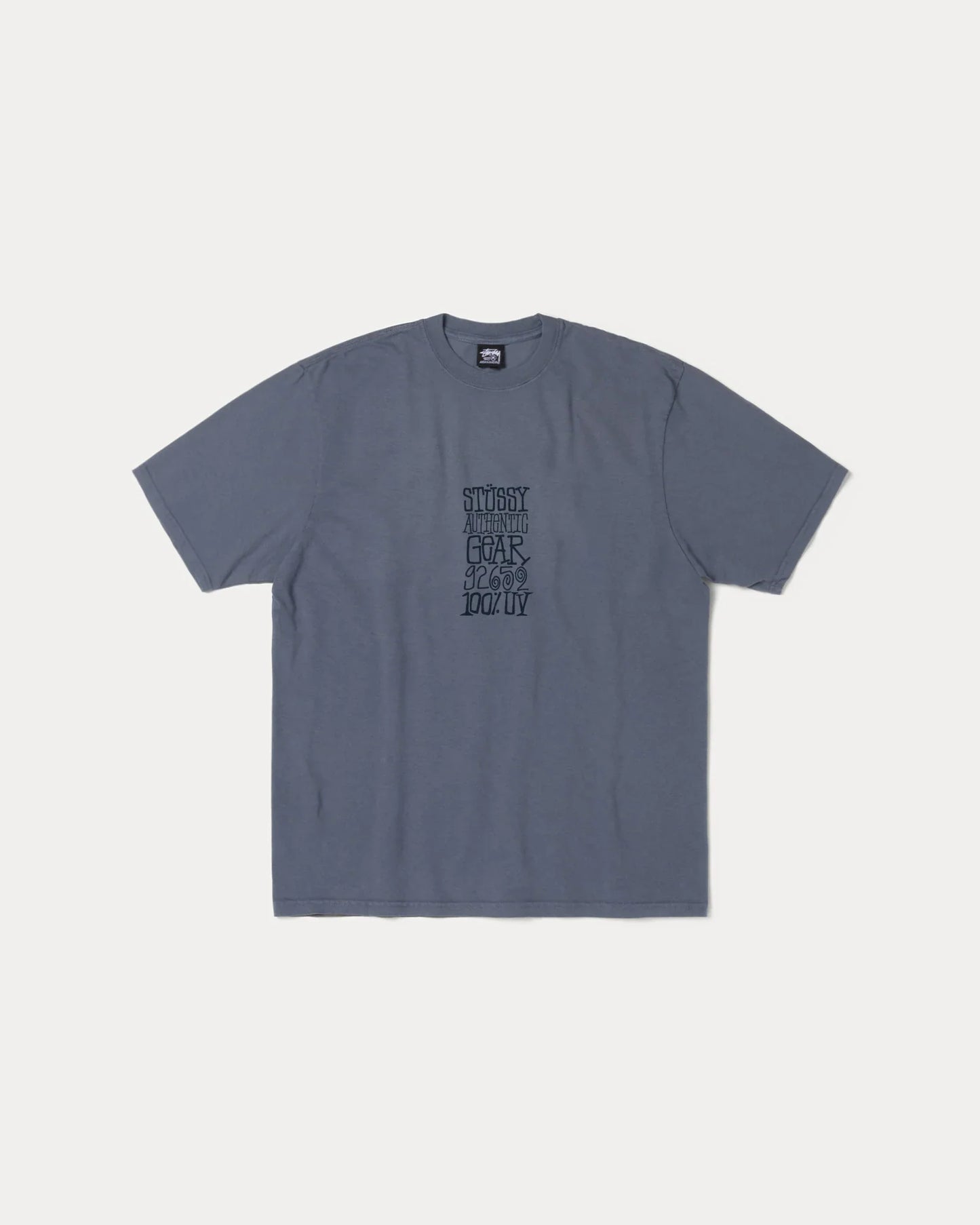 AUTHENTIC GEAR TEE PIGMENT DYED