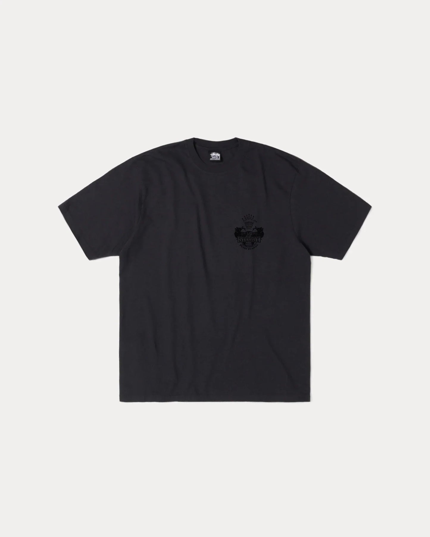 BUILT TO LAST TEE PIGMENT DYED