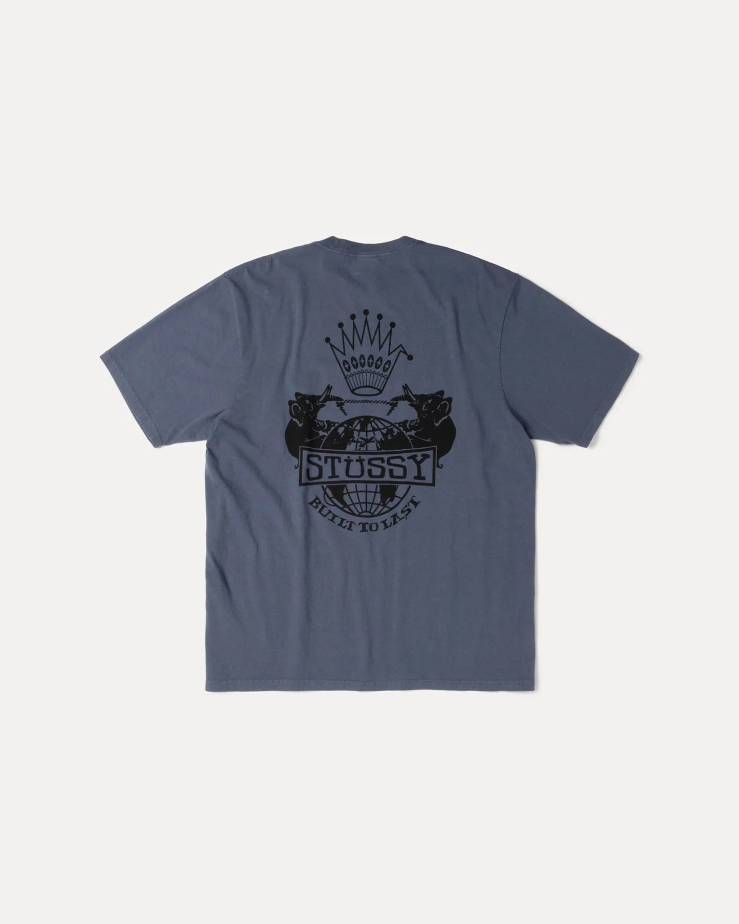 BUILT TO LAST TEE PIGMENT DYED