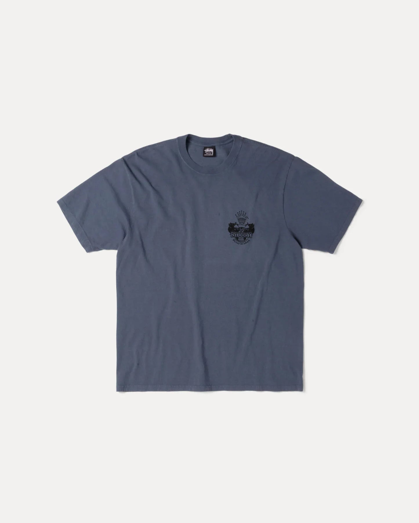 BUILT TO LAST TEE PIGMENT DYED
