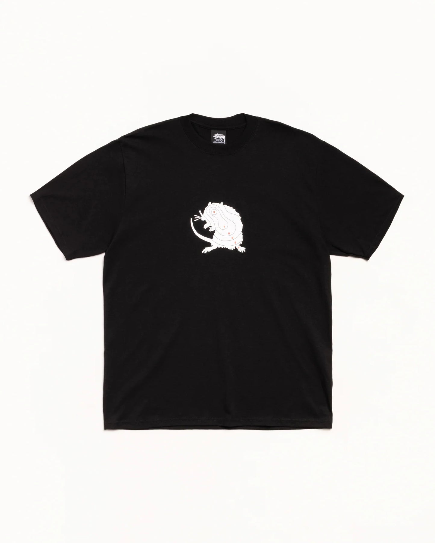 STUSSY LONG RANGE TEE