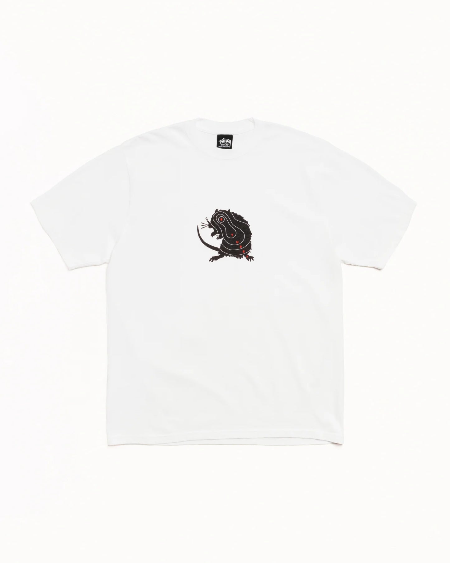 STUSSY LONG RANGE TEE