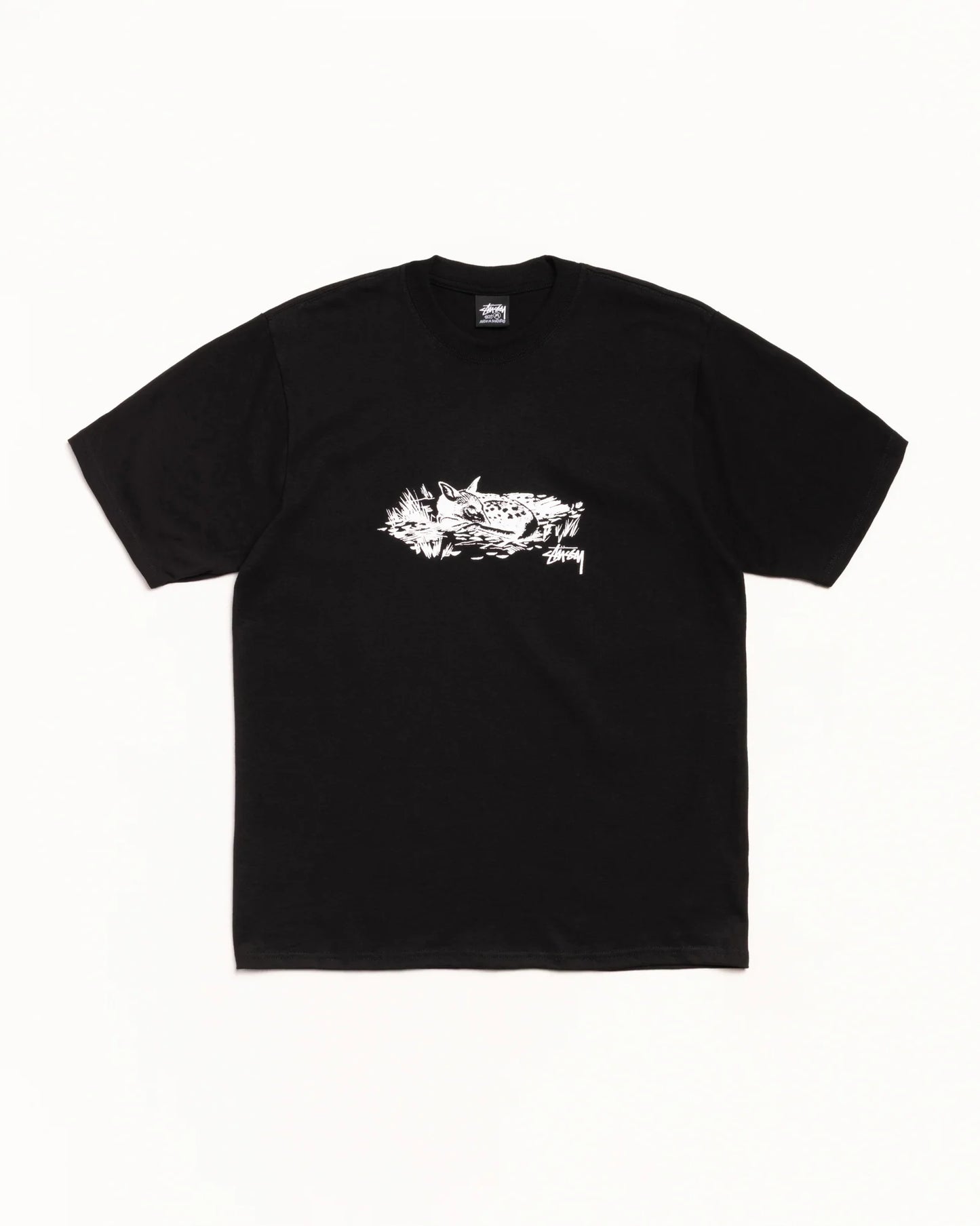 STUSSY FAWN TEE