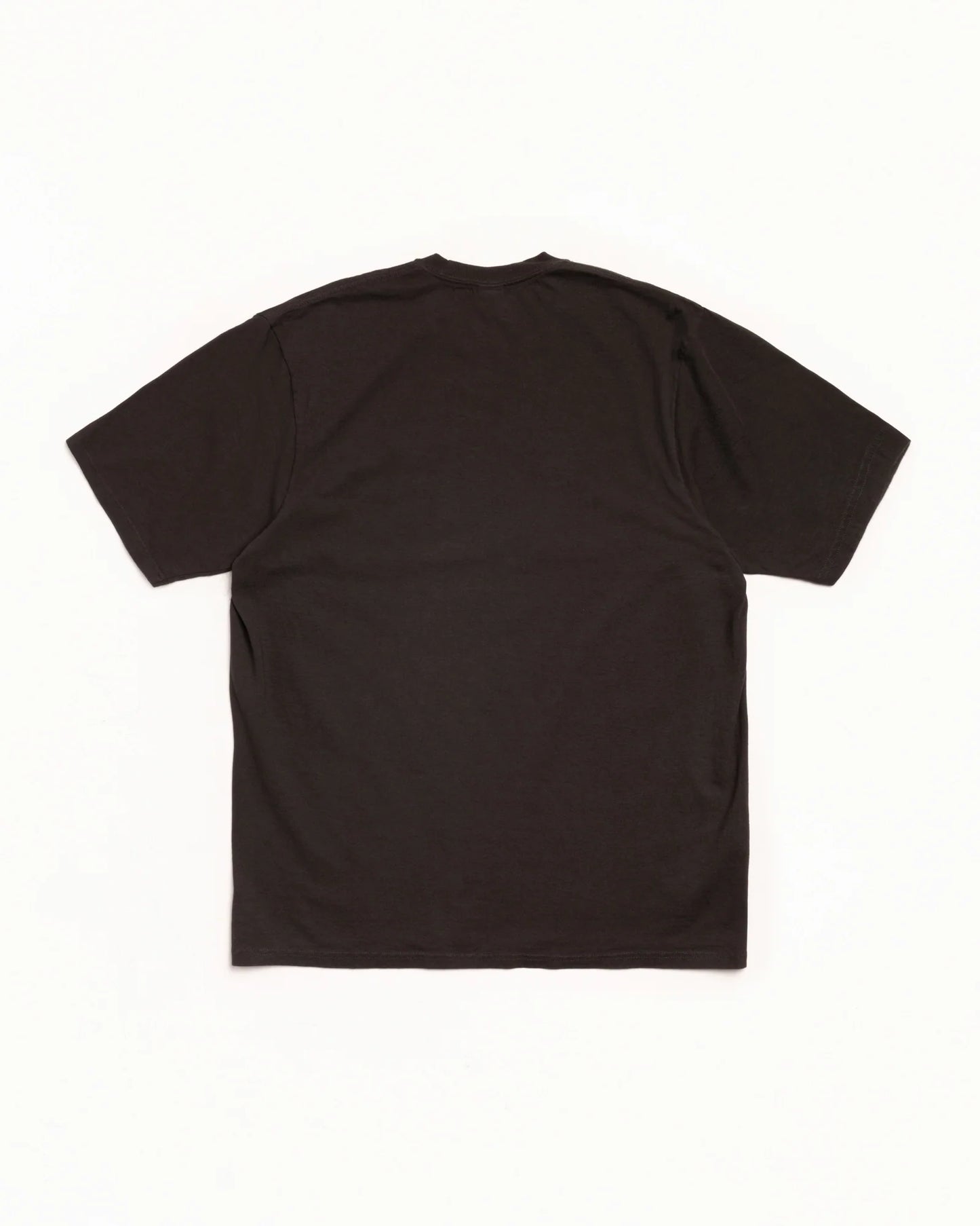 STUSSY STRETCH TEE PIGMENT DYED