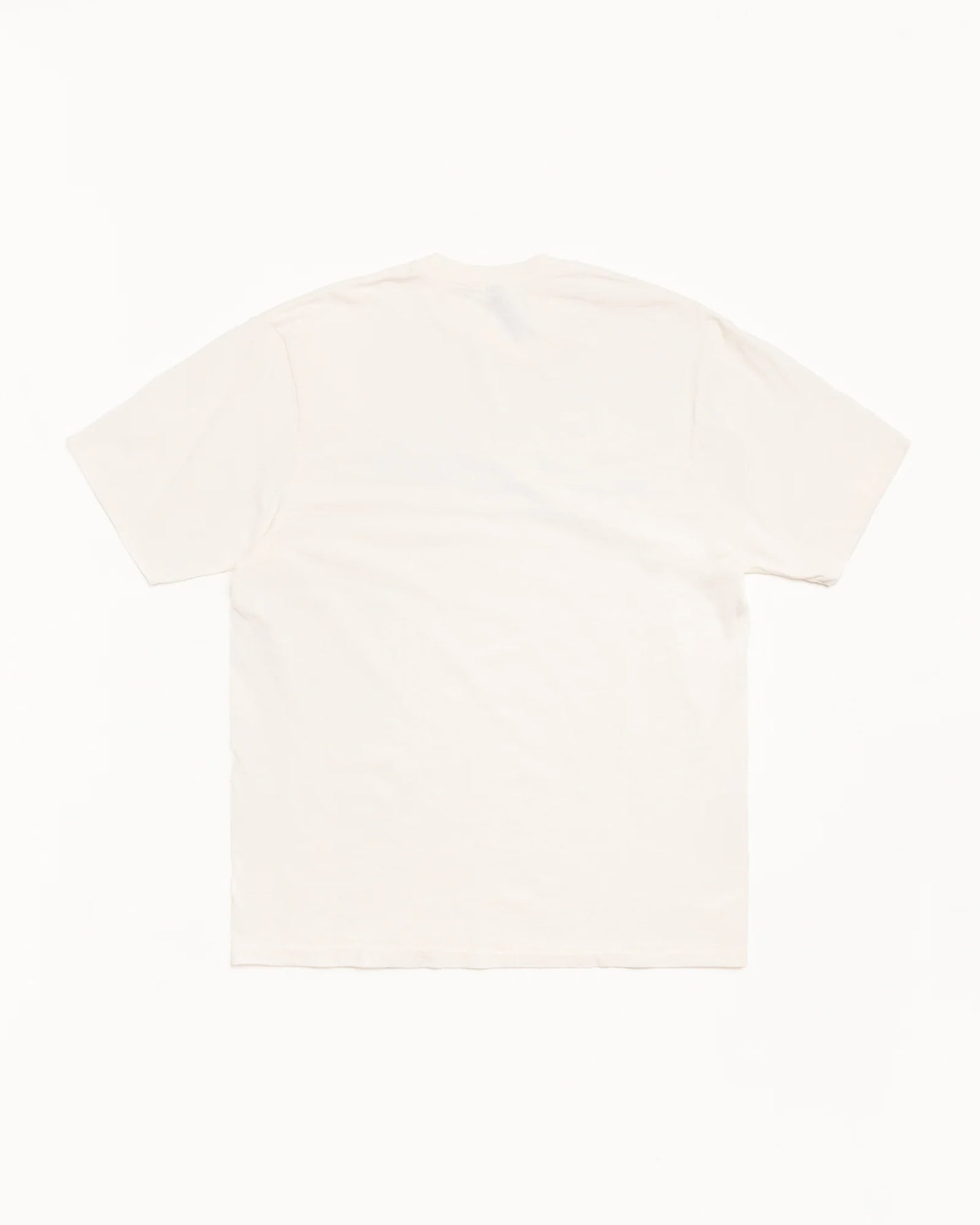STUSSY STRETCH TEE PIGMENT DYED