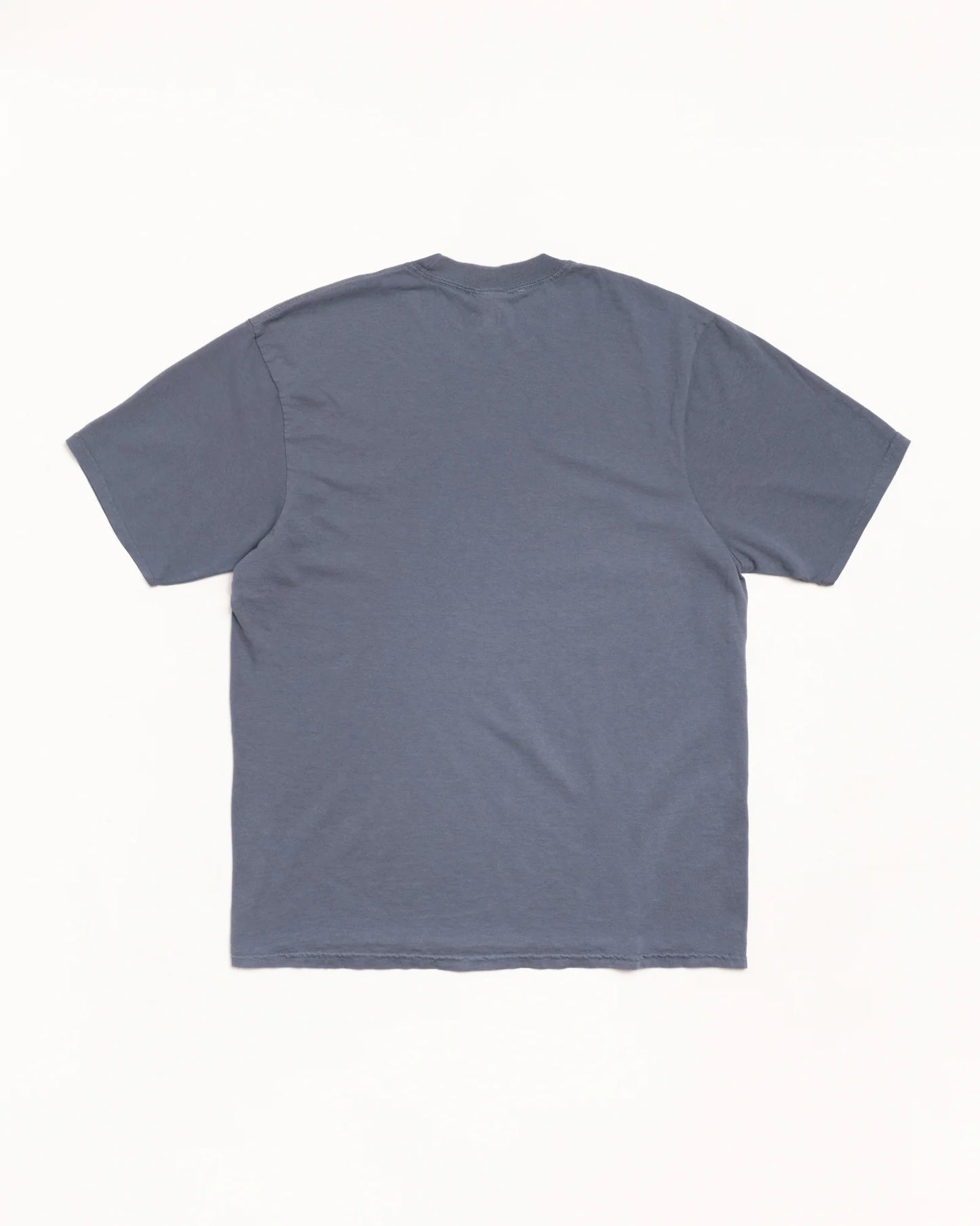 STUSSY STRETCH TEE PIGMENT DYED