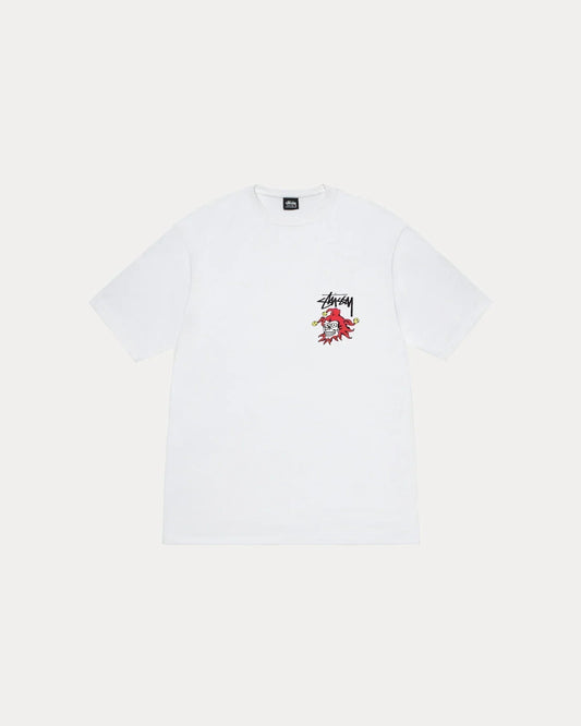 STUSSY JOKER TEE