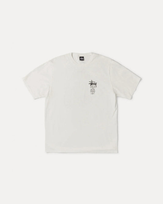 SWIM OUT TEE PIGMENT DYED