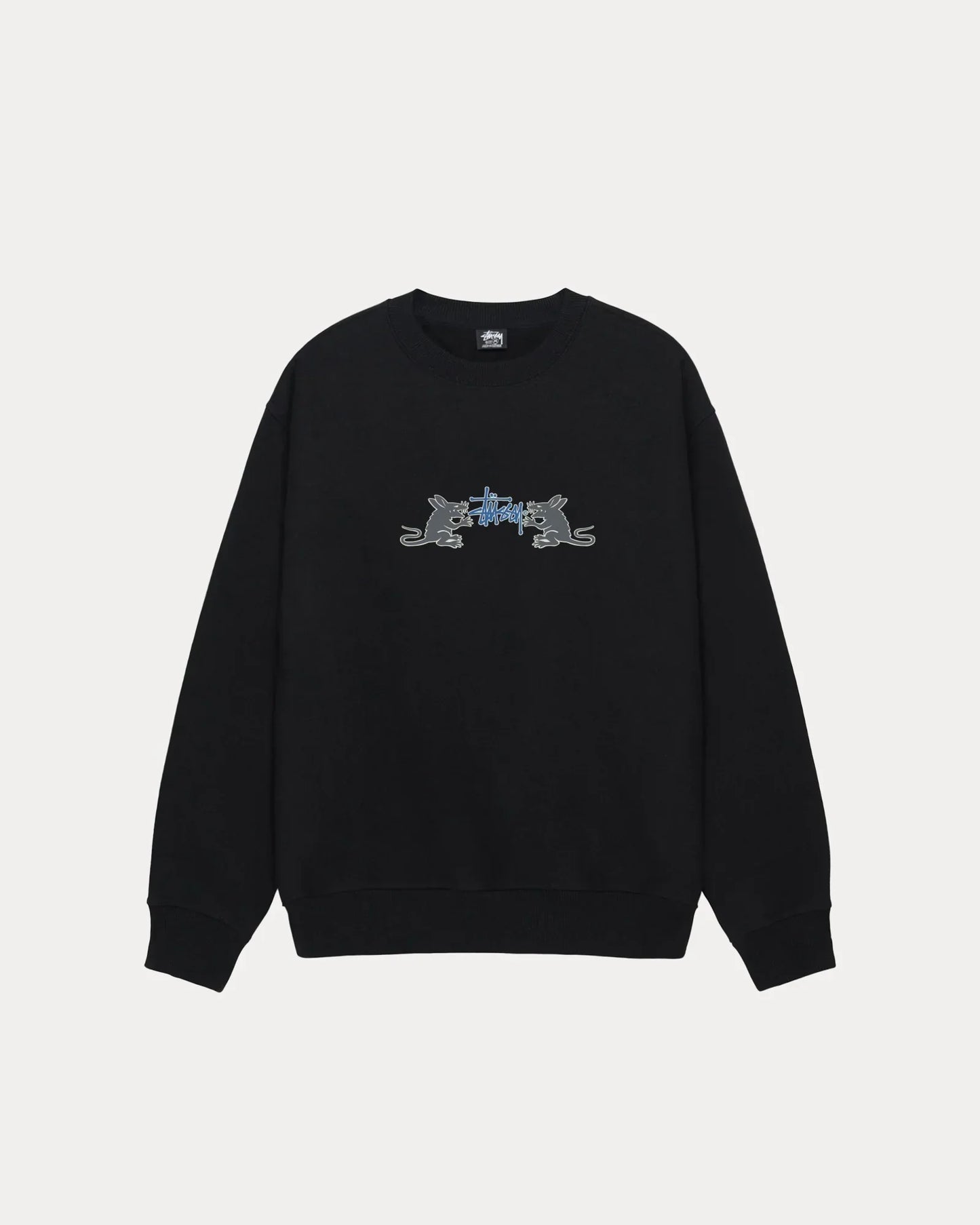 STUSSY HOMEBREW LONG SLEEVE TEE