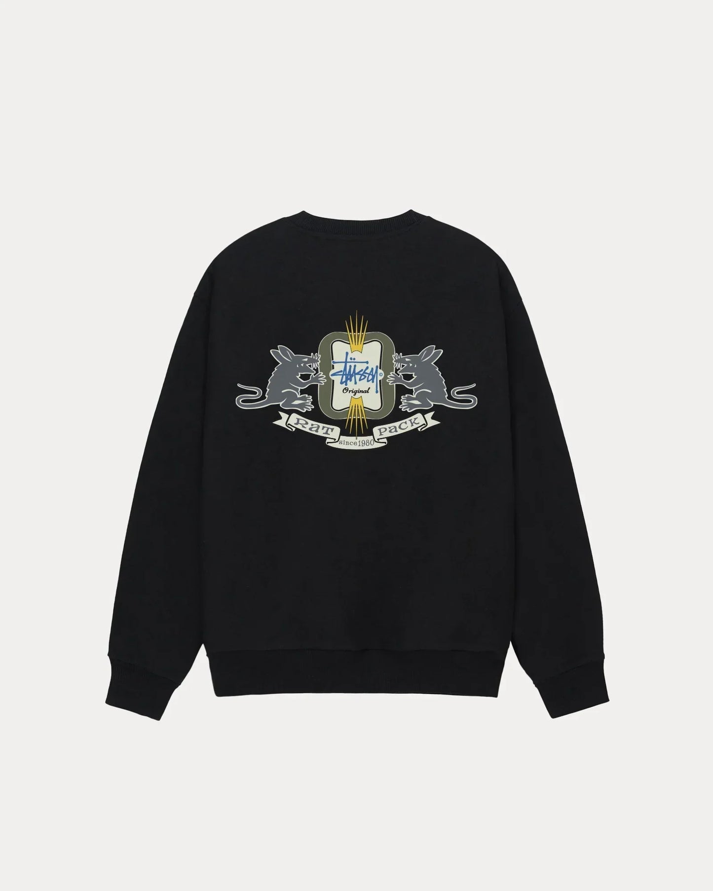 STUSSY HOMEBREW LONG SLEEVE TEE