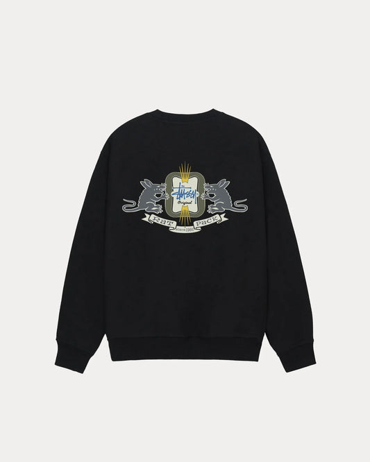 STUSSY HOMEBREW LONG SLEEVE TEE