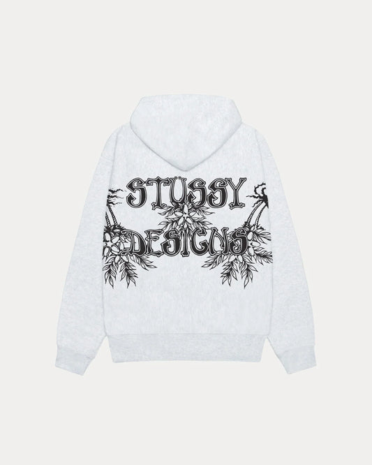 STUSSY WES PALMS HOODIE
