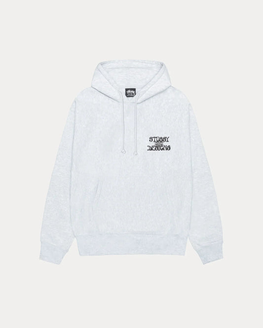STUSSY WES PALMS HOODIE