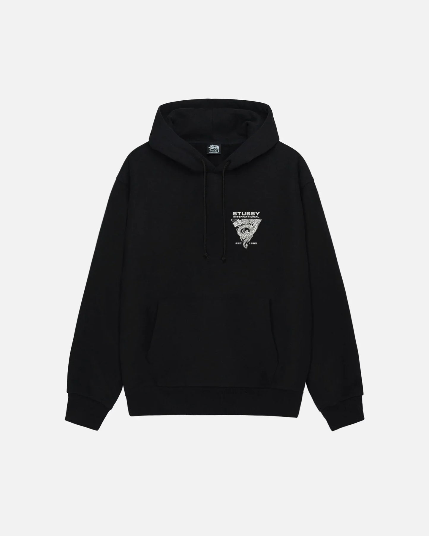 STUSSY DRAGON HOODIE