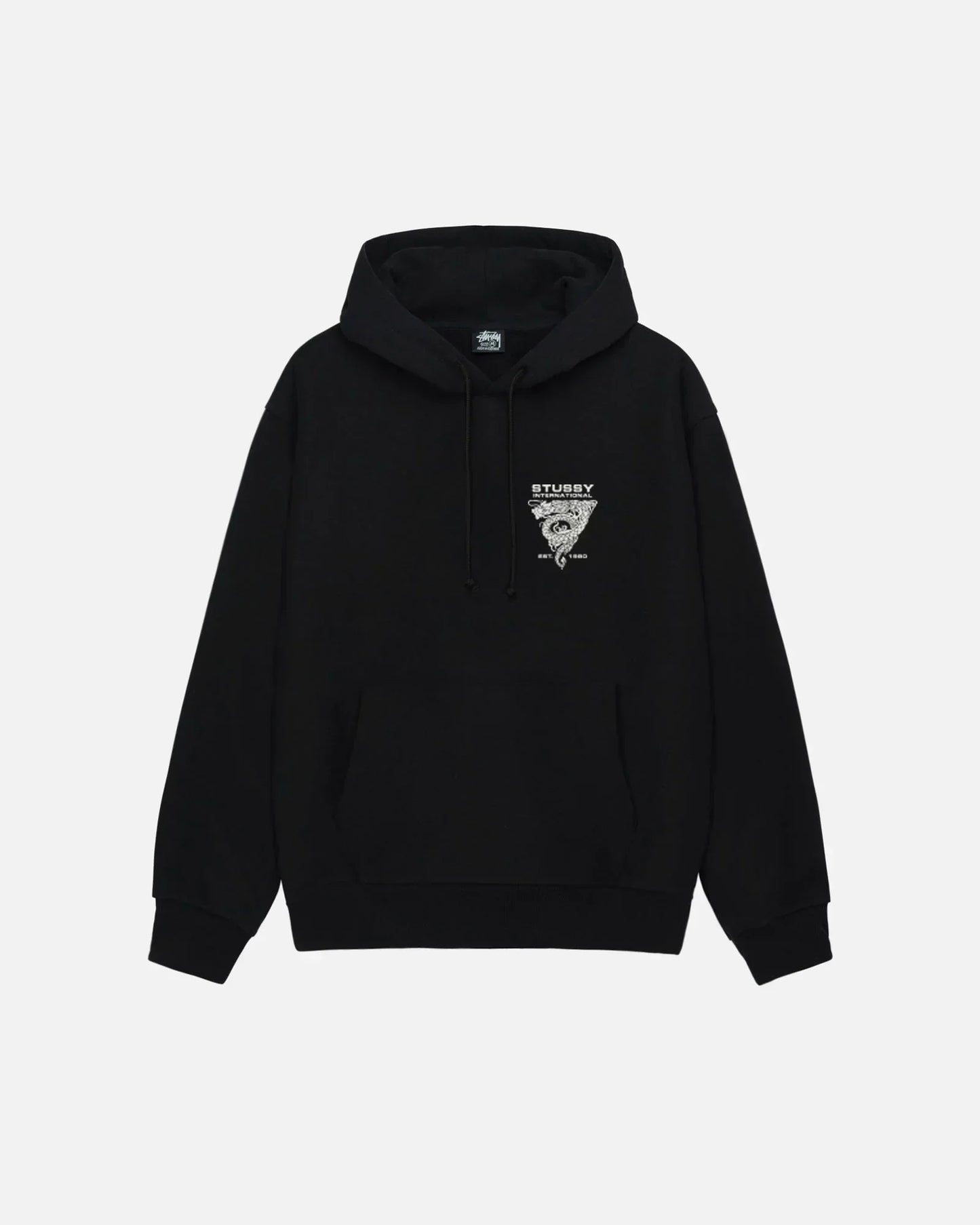 STUSSY DRAGON HOODIE
