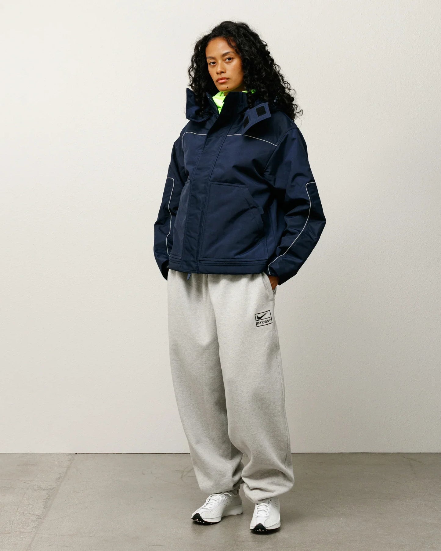 STÜSSY & NIKE PRIMALOFT® UTILITY JACKET
