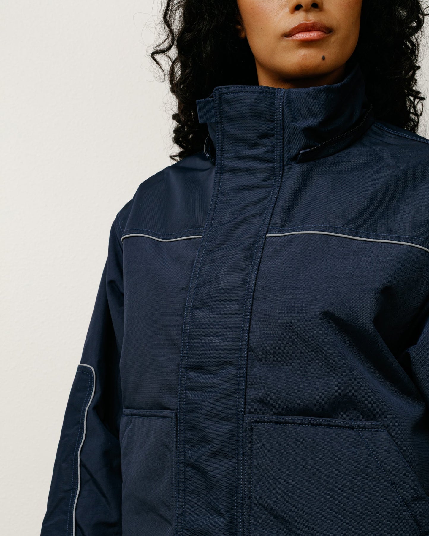 STÜSSY & NIKE PRIMALOFT® UTILITY JACKET