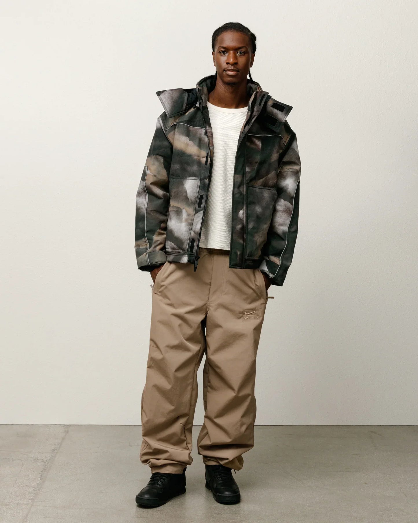 STÜSSY & NIKE PRIMALOFT® UTILITY JACKET
