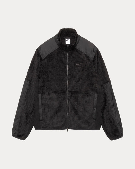 STÜSSY & NIKE FULL ZIP FLEECE