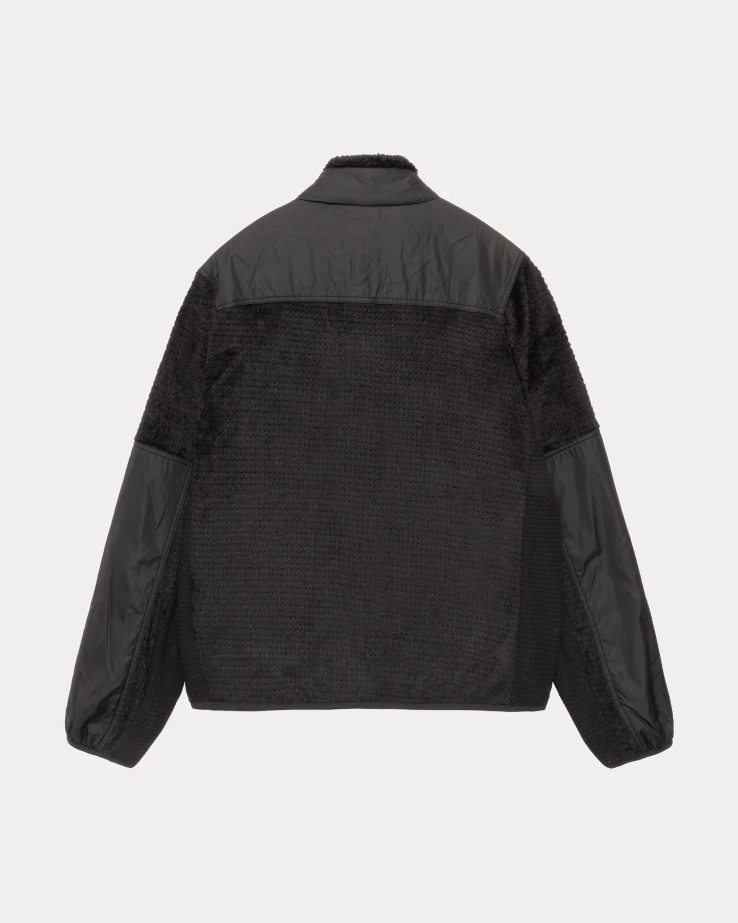 STÜSSY & NIKE FULL ZIP FLEECE
