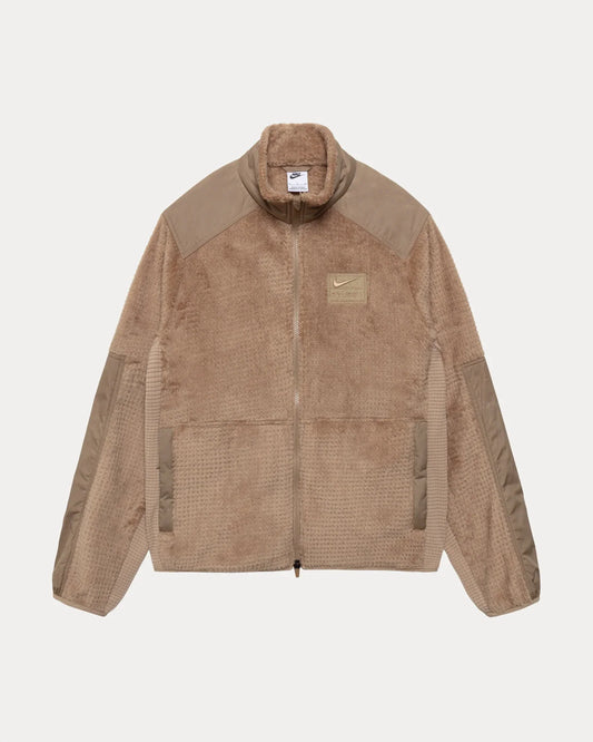 STÜSSY & NIKE FULL ZIP FLEECE