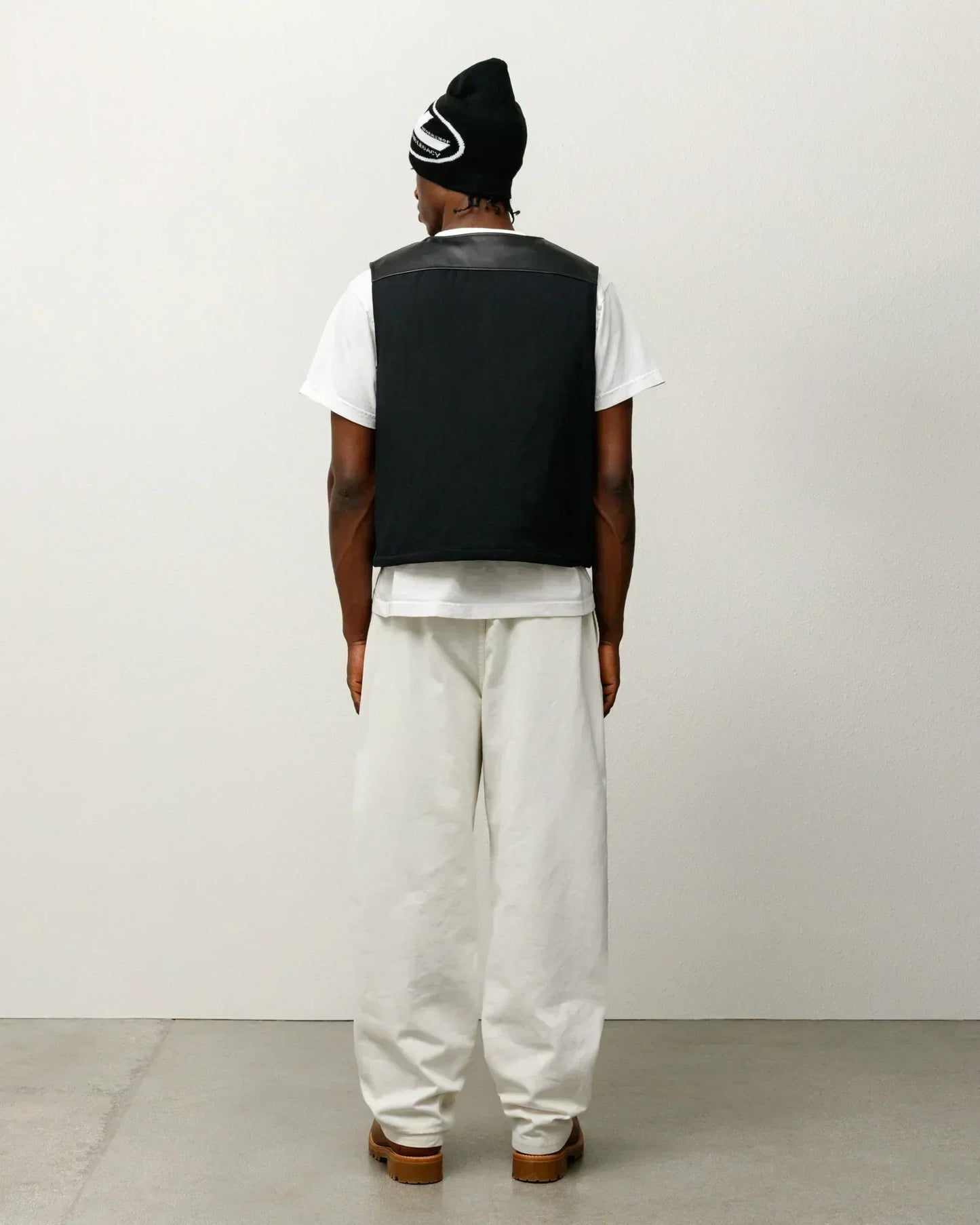 STUSSY LEGACY WORK SHOP VEST