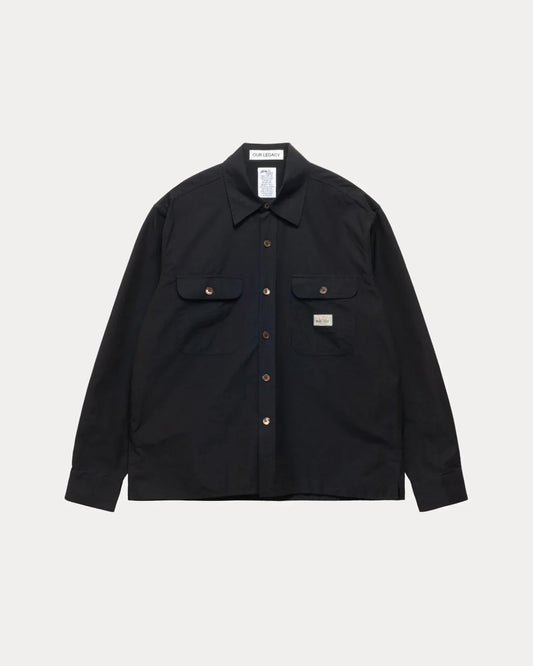 STUSSY LEGACY WORK SHOP COUNTRY SHIRT