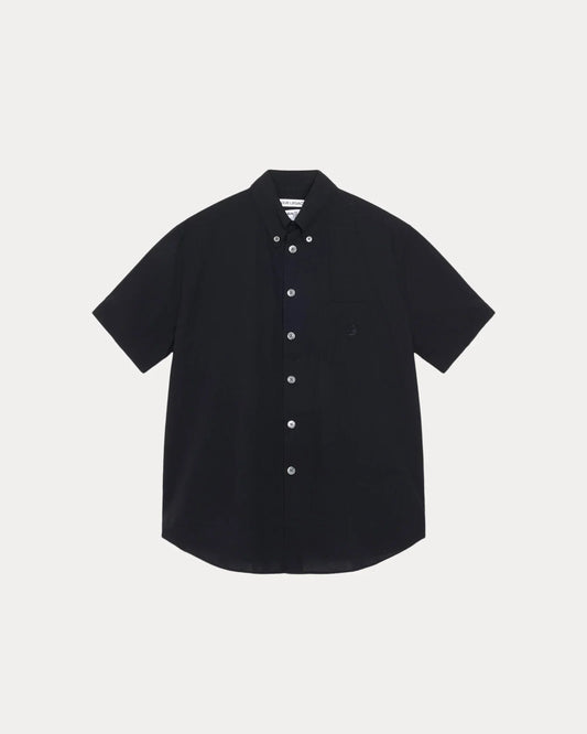STUSSY LEGACY WORK SHOP BORROWED SHIRT SHORT SLEEVE