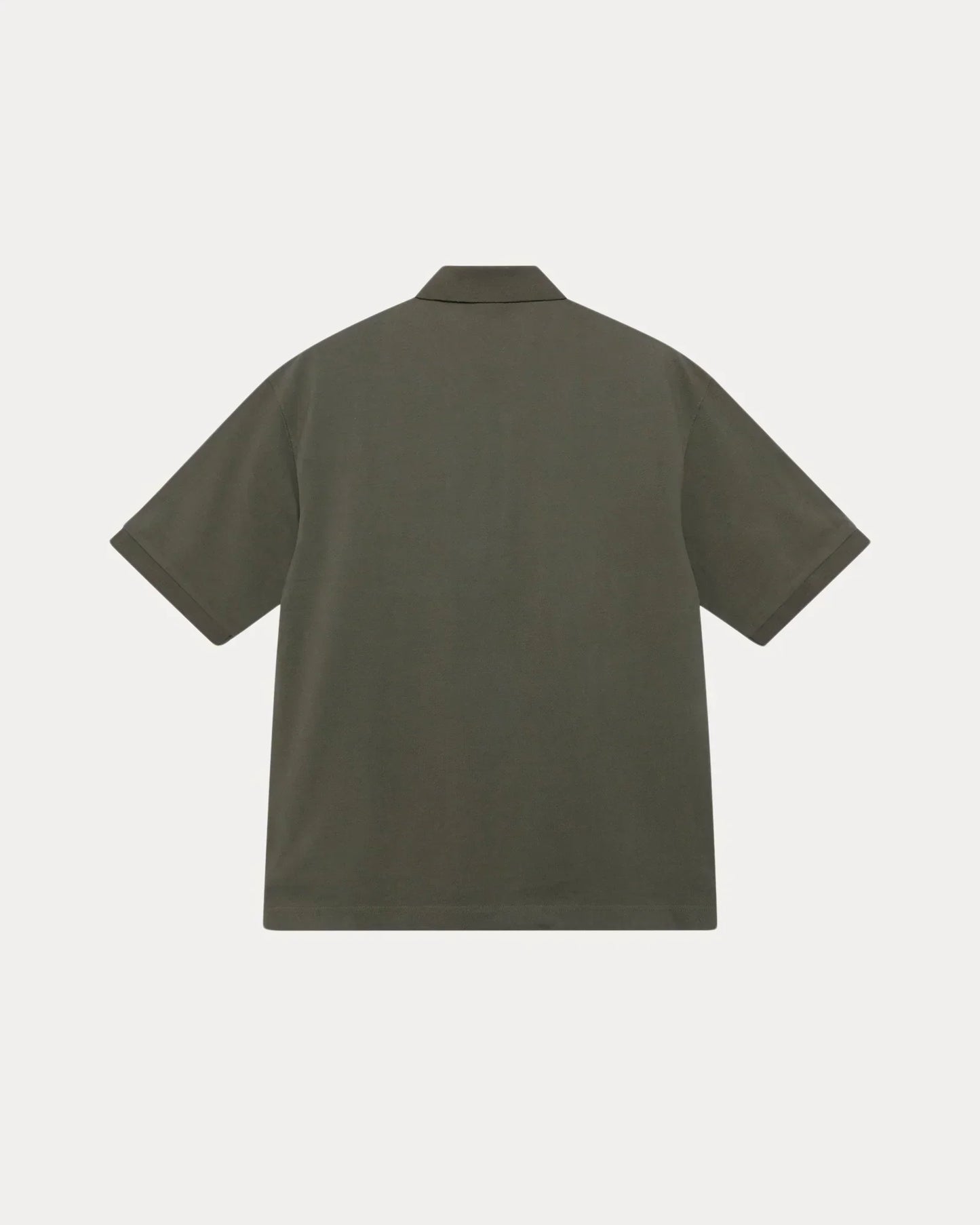 STUSSY CLASSIC PIQUE POLO