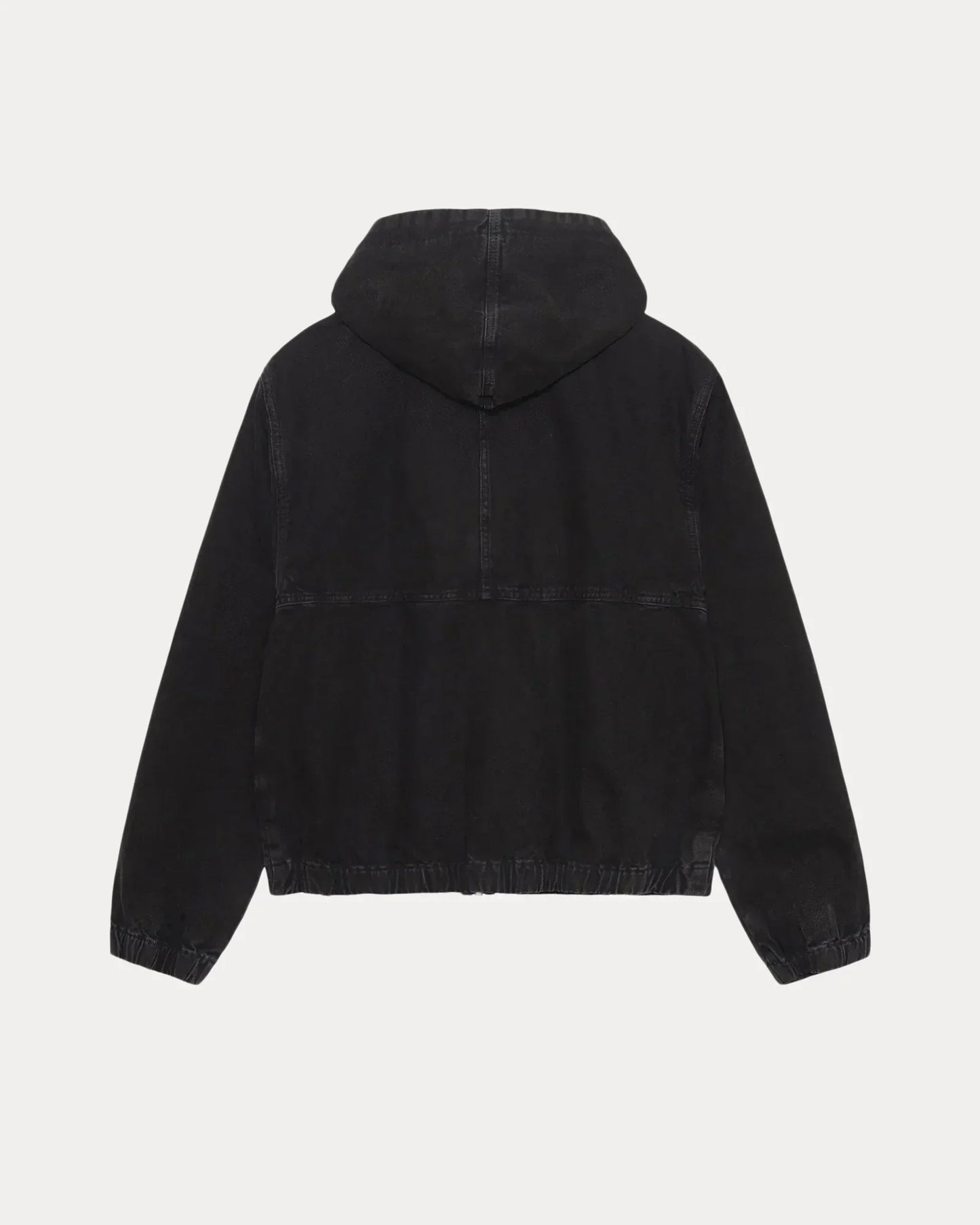 STUSSY INSULATED WORK JACKET CANVAS