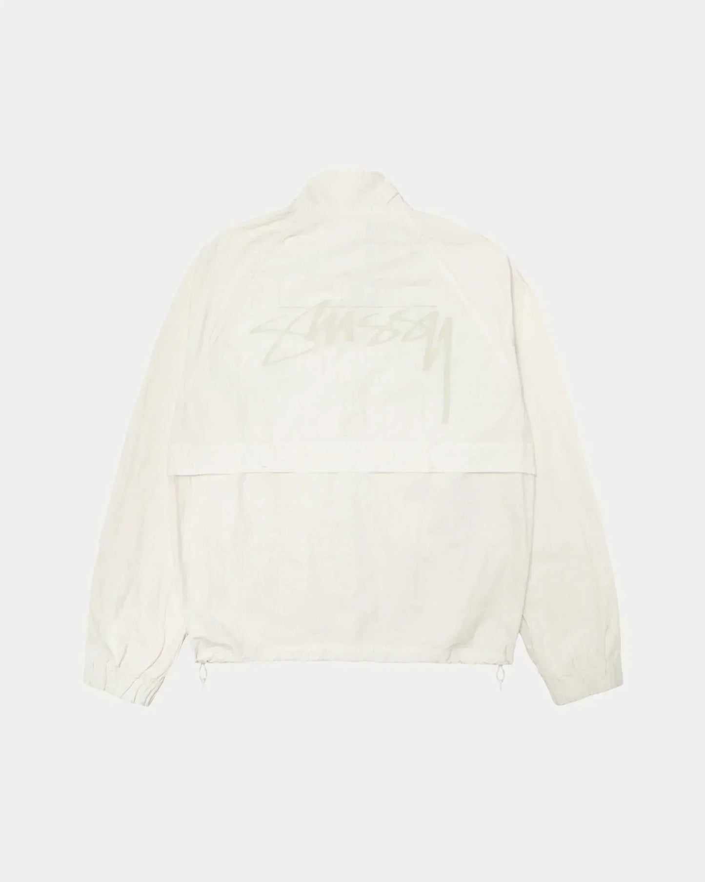 STUSSY WARM UP JACKET