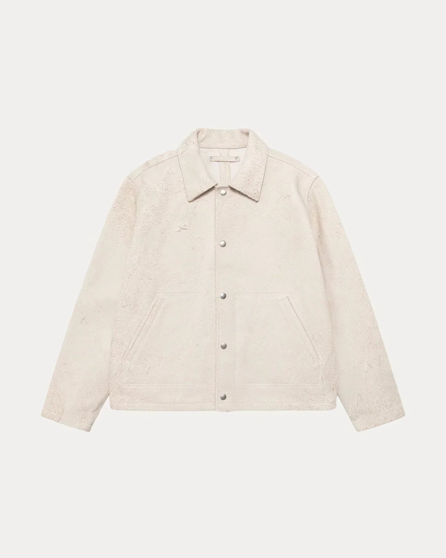 STUSSY WELDERS JACKET
