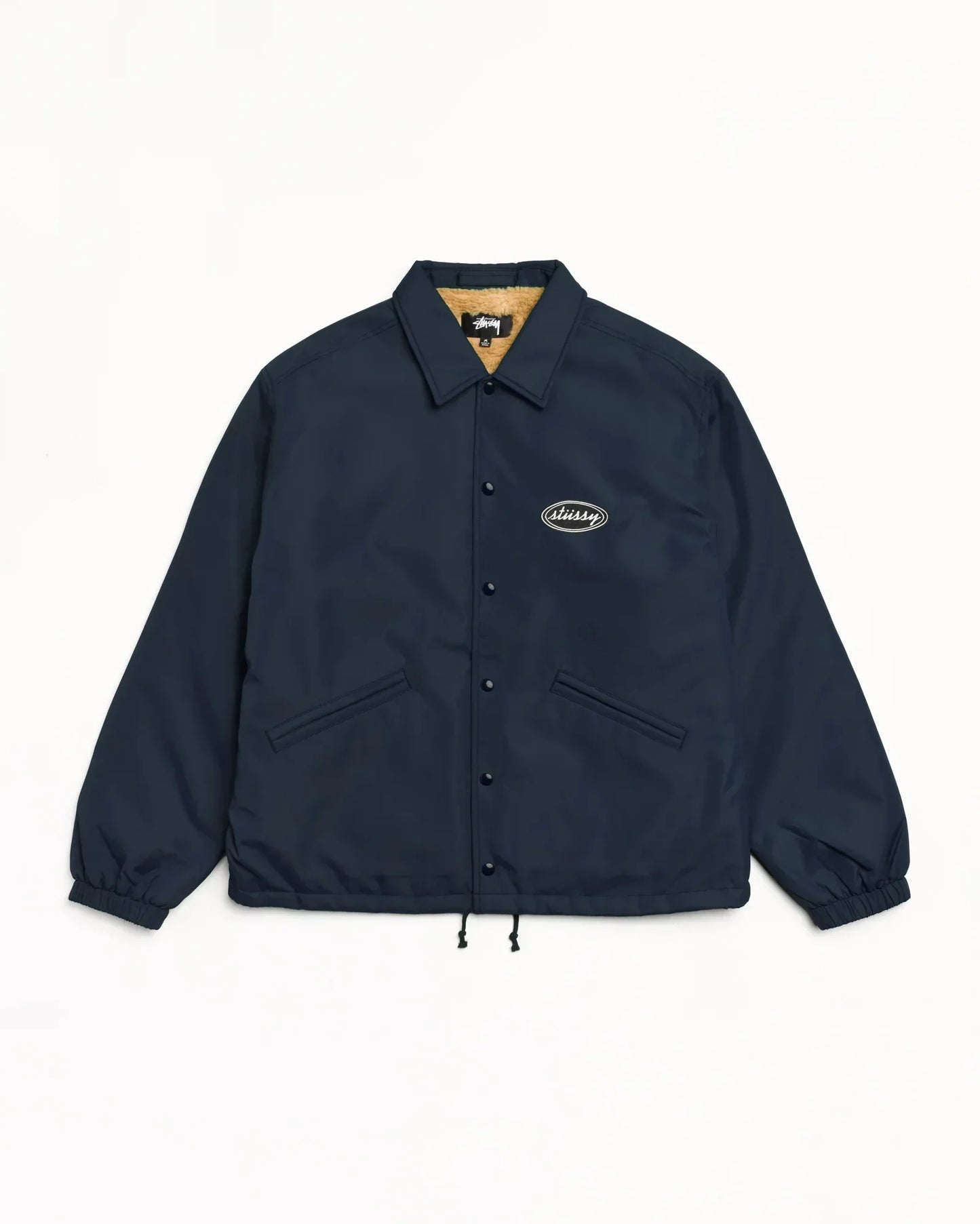 STUSSY COACHES JACKET