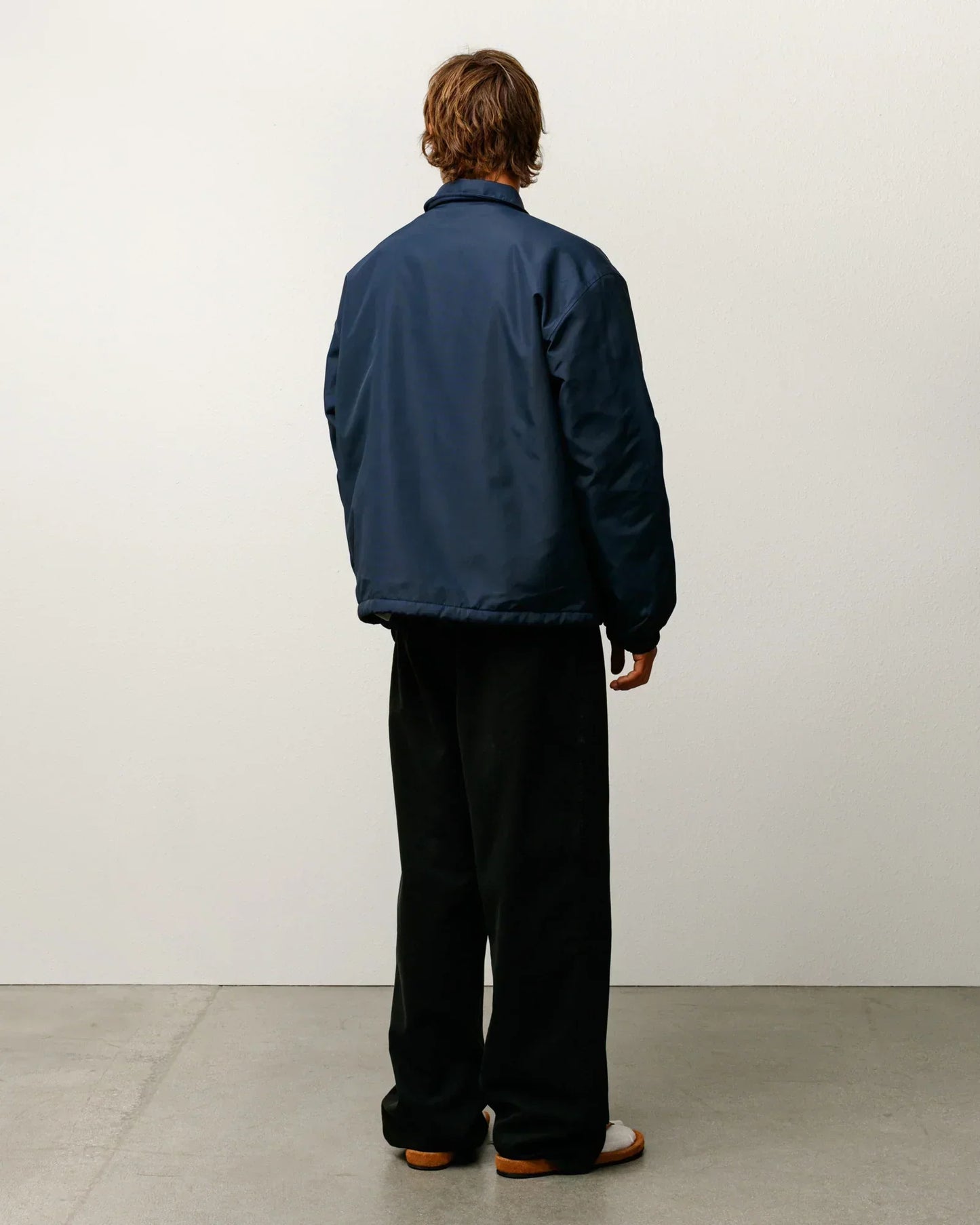 STUSSY COACHES JACKET