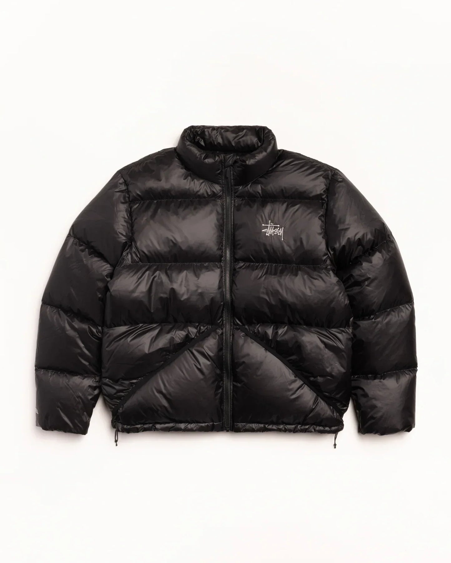STUSSY MICRO RIPSTOP DOWN JACKET