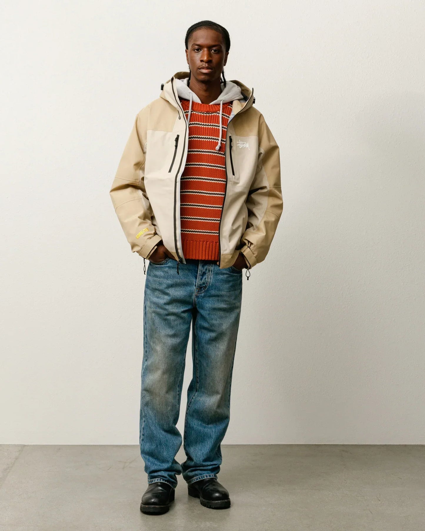 STUSSY GORE-TEX® GUIDE SHELL