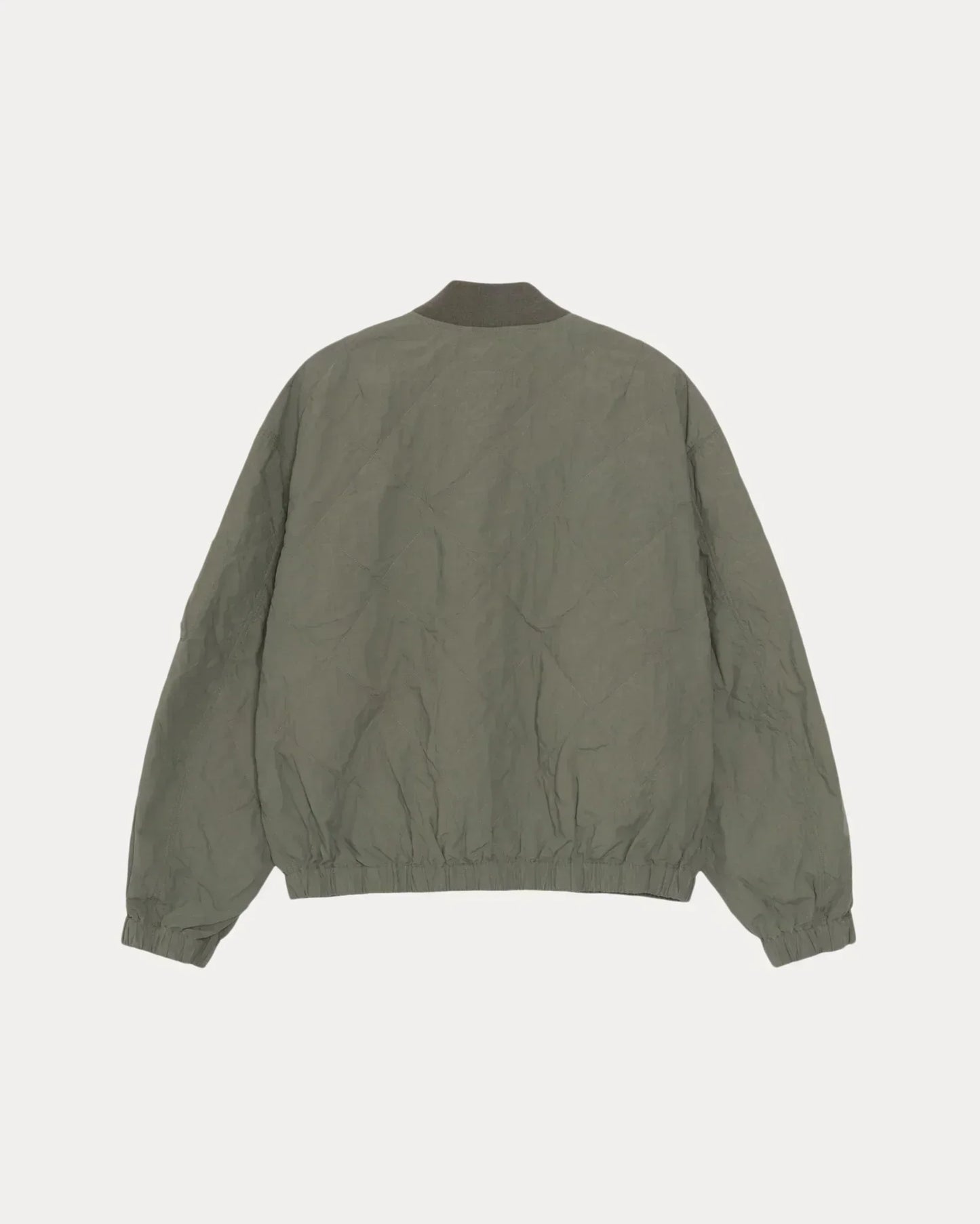 STUSSY LIGHTWEIGHT COTTON BOMBER