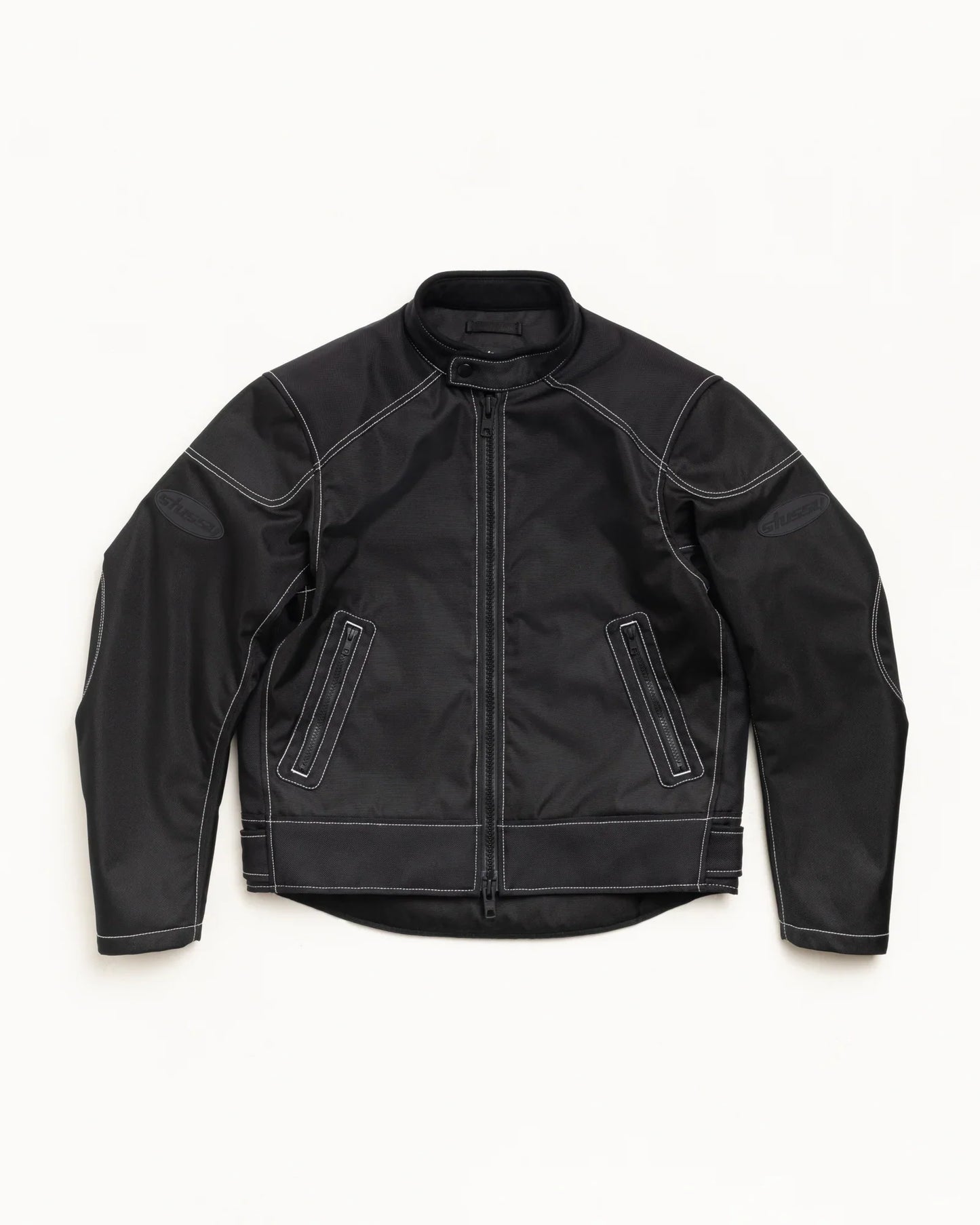 STUSSY MOTO JACKET